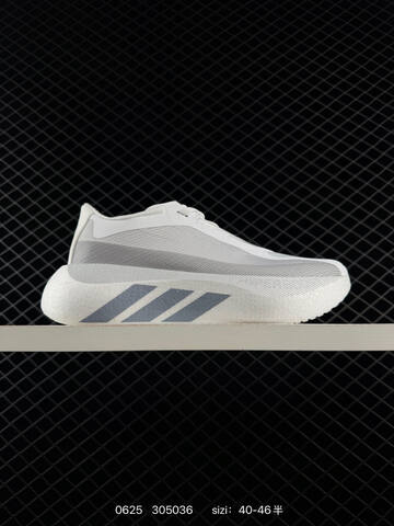 ADIDAS ULTRABOOST Adidas Hyperboost EDGE Boost KK0288 40 40 5 41 42 42 5 43 44 45 Lifestyle - Men's (BS-75135)