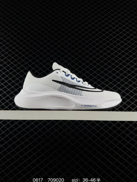 Nike Zoom Fly 5 white neon green black blue EU 36-46 running shoe