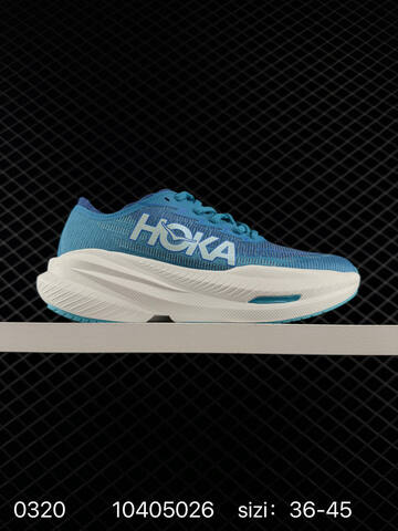 HOKA ONE ONE Mach X Grey Neon Yellow White Orange Teal EU 36-45 Running Shoe Running Sneakers - Unisex (BS-86288)