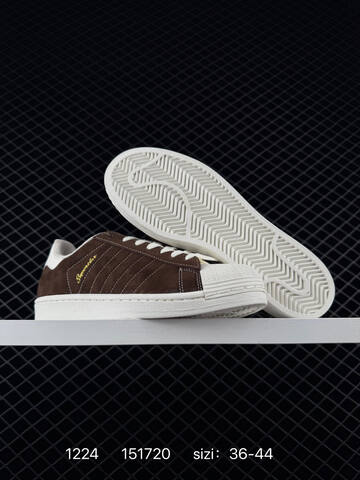 Adidas Originals Superstar JR6984 ID 151720 Size 36 44B Lifestyle - Women's (BS-76908)