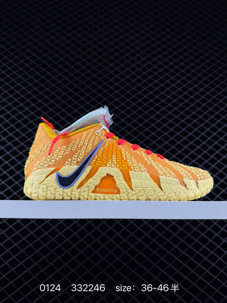 Nike Ja 3 EP pink purple green yellow white gray orange yellow 36-46 basketball lifestyle