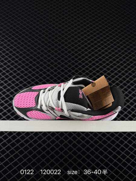 Nike V5 RNR silver black pink 36-47 5 running lifestyle