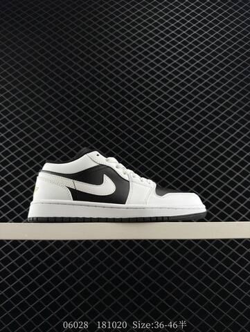 Jordan Air Jordan 1 Low Sail Red EU 36-46 Sneaker - Unisex (BS-81131)