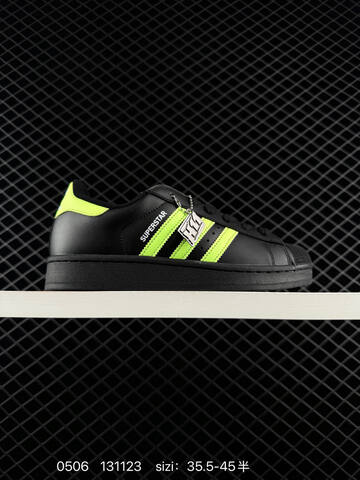Adidas Originals Superstar Pride RM 35 36 36 37 38 38 39 40 40 4 Lifestyle - Unisex (BS-75728)