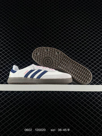 ADIDAS ORIGINALS SAMBA OG SHOES T 50 Lifestyle - Men's (BS-75411)
