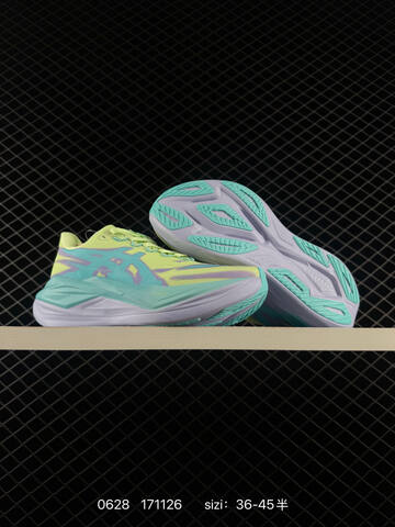 ASICS GEL-NIMBUS Lime Turquoise Lavender EU 36-45 Running Shoe Running Sneakers - Unisex (BS-81818)