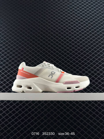 On Cloudpulse Grey Dark Purple Pale Yellow EU 36-45 Training Shoe Training Sneakers - Unisex (BS-85529)