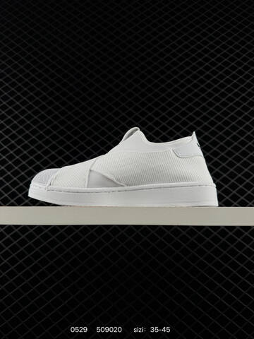 Adidas SUPERSTAR SLIP ON W S KH8210 36 45 ID 509020 Lifestyle - Unisex (BS-75456)