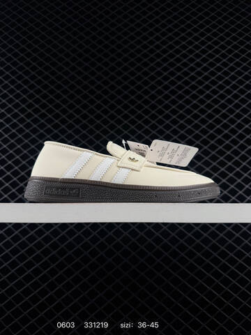 Adidas Originals Handball Spezial Loafer KJ0641 36 36 5 37 38 38 5 39 40 Lifestyle - Unisex (BS-75402)