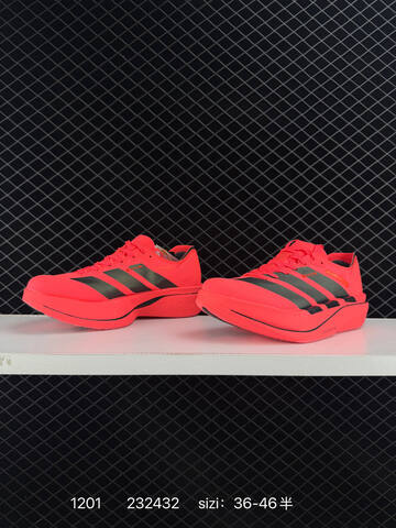 Adidas ADIZERO ADIOS 5 M K18294 36 36 5 37 5 38 38 5 39 40 40 5 41 42 Lifestyle - Unisex (BS-77124)