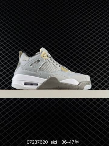 Nike Air Jordan 4 Retro AIR JORDAN IM4002-100 36-47 ID 7620 Lifestyle - Unisex (BS-78934)