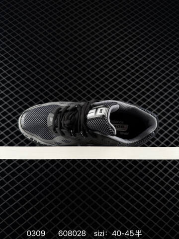 New Balance 1906R Black Grey EU 40-45 Sneaker - Men's (BS-82326)
