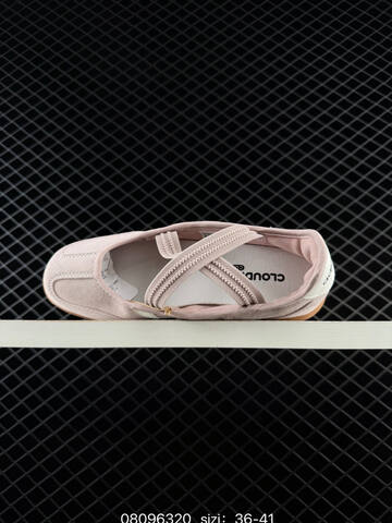Other Adidas Barre Mary Jane KJ2254 36-41 LD 6320 Lifestyle - Unisex (BS-74663)