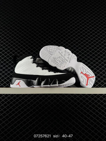 Air Jordan 9 Retro AIR JORDAN 9 302370 141 40-47 7621 Lifestyle - Men's (BS-78926)