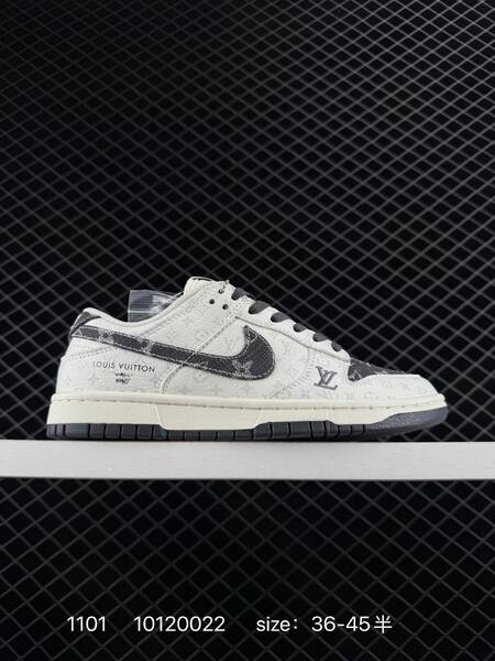 Nike SB Dunk Low white navy white brown white green white black EU 36-45 skate lifestyle