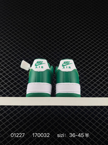 Nike Air Force 1 Low green white EU 36-45 lifestyle