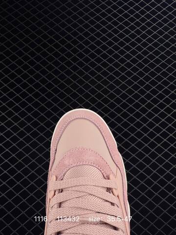 Jordan Air Jordan 4 RM Pink White EU 35 5-47 Sneaker - Unisex (BS-80258)