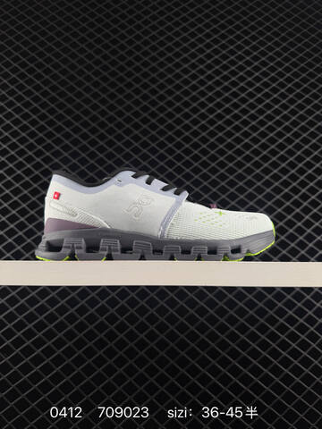 On Cloud X 4 Pink White EU 36-45 Running Shoe Running Sneakers - Unisex (BS-85360)