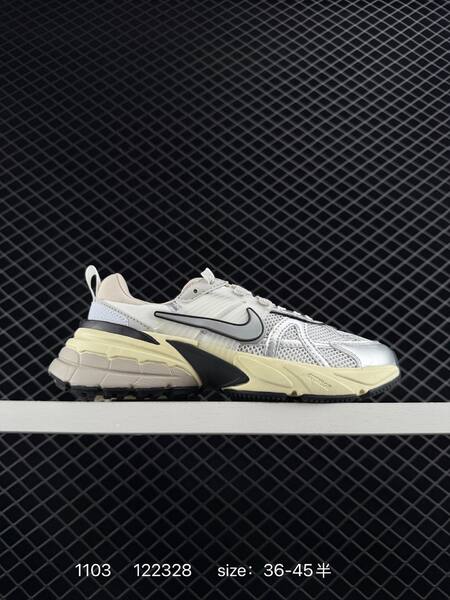 Nike Wmns V2K Run Metallic Silver beige brown white black EU 36-45 running lifestyle
