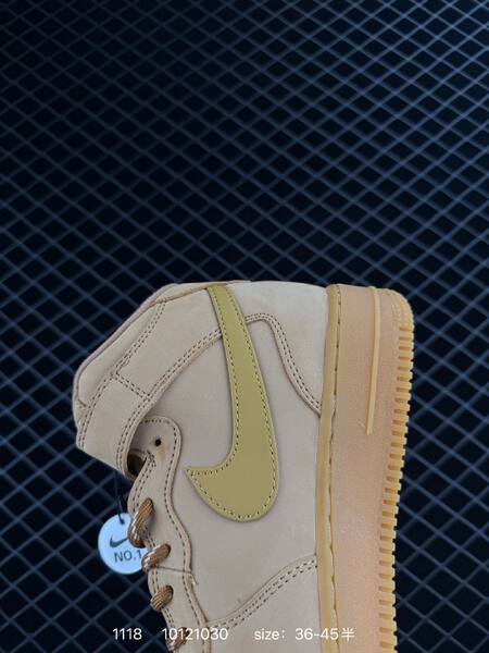 Nike Air Force 1 07 Mid Wheat EU 36-45 5 lifestyle