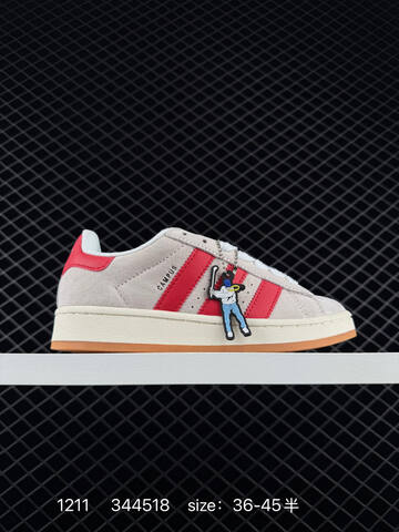 Adidas Originals Campus 00s JH8997 36 36 5 37 38 38 5 39 40 Lifestyle - Unisex (BS-77029)