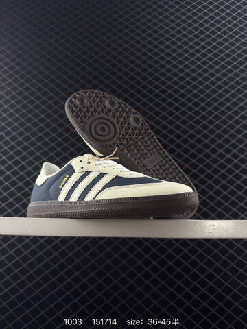 Adidas Originals Samba OG IG1968IG1968 36 36 5 37 38 38 5 39 Lifestyle - Women's (BS-77677)
