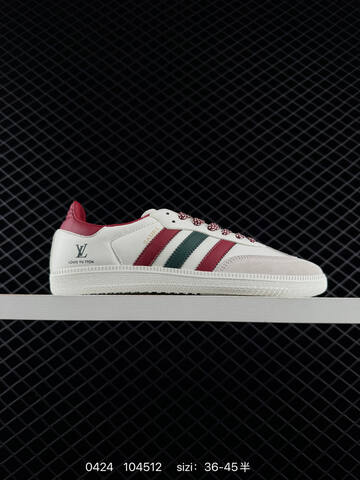 Adidas Originals Samba OG GJ75814 36-45 104512 Lifestyle - Unisex (BS-75868)