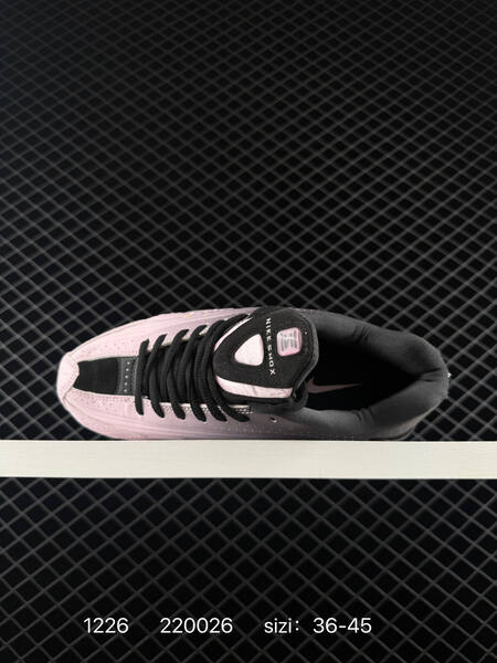 Nike Shox R4 IM6596-001 Pink Black Gray EU 36-45 lifestyle