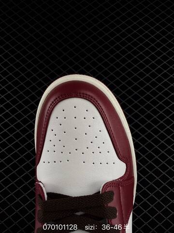Nike Air Jordan 1 Low AIR JORDAN IX5004-121 36 36 5 37 5 38 38 5 39 40 40 5 41 Lifestyle - Unisex (BS-78995)