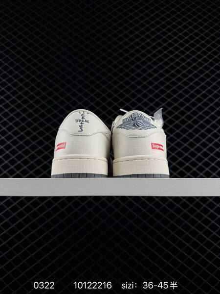 Jordan Air Jordan 1 Low Sail Light Grey EU 36-45 basketball lifestyle