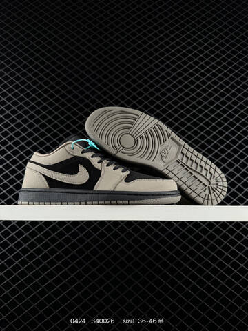 Air Jordan 1 Low AIR JORDAN 36 36 5 37 5 38 38 5 39 40 40 5 41 42 42 5 43 44 45 I Lifestyle - Unisex (BS-79409)