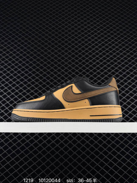 Nike Air Force 1 07 Low 3D DF0188-102 Black Tan Brown EU 36-45 5 lifestyle