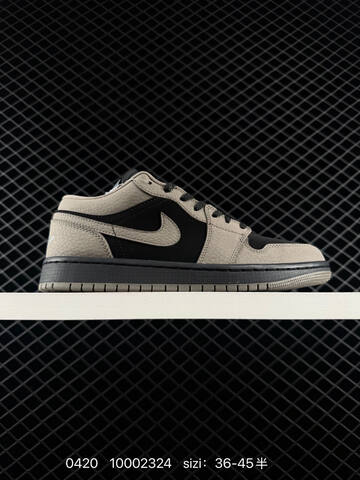 Air Jordan 1 Low AIR JORDAN 36 36 5 37 5 38 38 5 39 40 40 5 41 42 42 5 43 44 45 I Lifestyle - Unisex (BS-79440)
