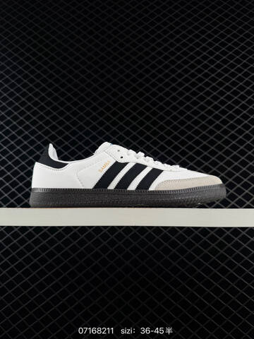 ADIDAS SAMBA Adidas 36-45 B75807 Lifestyle - Unisex (BS-74897)