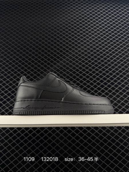Nike Air Force 1 07 White Black and Black White EU 36-45 lifestyle