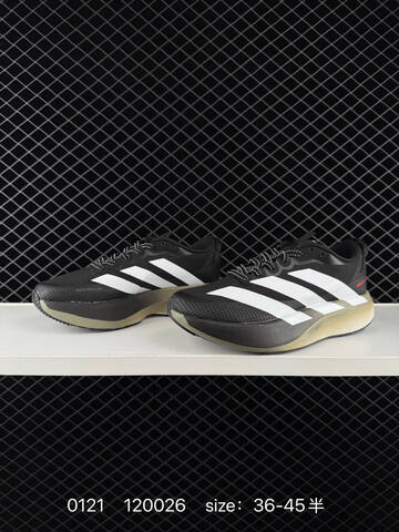 Other Supernovq Rise 3 Adidas JR9618 36 45 120 Lifestyle - Unisex (BS-76625)
