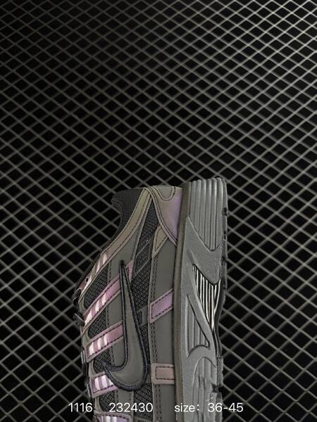 Nike P-6000 Black Purple EU 36-45 running lifestyle