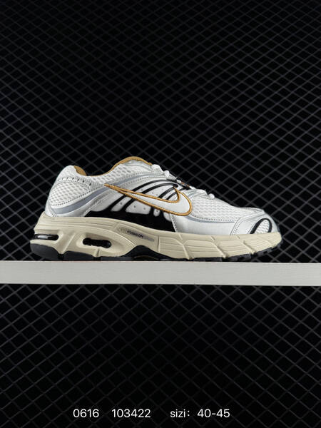 Nike Air Max Moto 2K black silver white EU 40-45 running shoe
