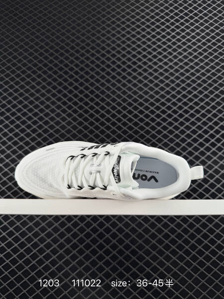 Nike Air Zoom Vomero Plus White Black EU 36-45 5 running lifestyle