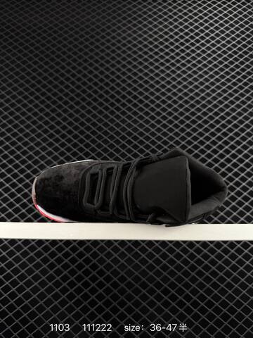 Air Jordan 11 High Bred AIR JORDAN DB5457 061 36 37 38 Lifestyle - Women's (BS-80363)