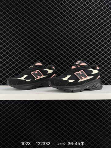 New Balance 2010 black pink off white EU 36-45 sneaker