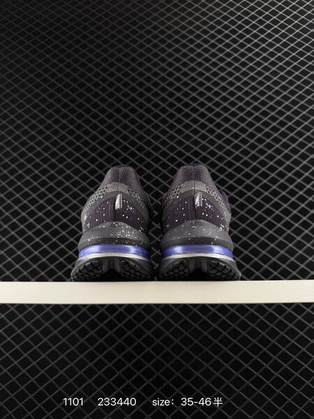 Nike Vomero Premium black grey purple with white speckle EU 35-46 5 running lifestyle