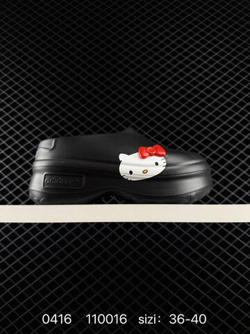 Hello Kitty Adidas Originals AdiFOM Stan Smith Mule IH0280 36 36 5 37 5 38 Lifestyle - Women's (BS-76001)