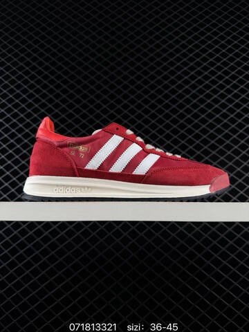 Adidas SL 72 RS IG2132 36-45 ID 13321 105 Lifestyle - Unisex (BS-74875)