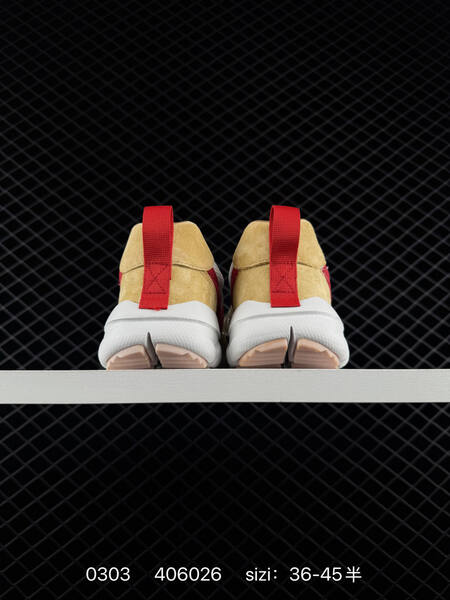 Nike Tom Sachs General Purpose Shoe white tan red EU 36-45 lifestyle