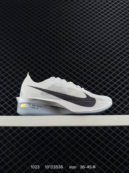 Nike ZoomX Vaporfly NEXT 4 HF6412-100 White Black EU 35 5-38 5 running lifestyle