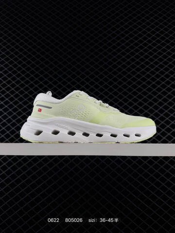 On Cloudrunner 3 White Grey Pink Yellow Green EU 36-45 Running Shoe Running Sneakers - Unisex (BS-85135)