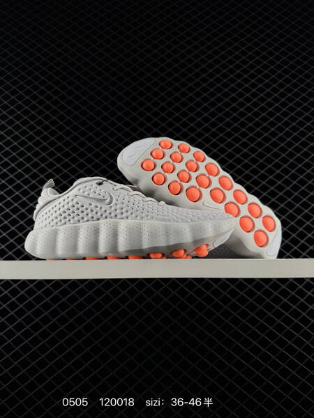 Nike HQ4308-003 Sail/Light Bone with bright coral outsole pods EU 36-46.5 casual lifestyle