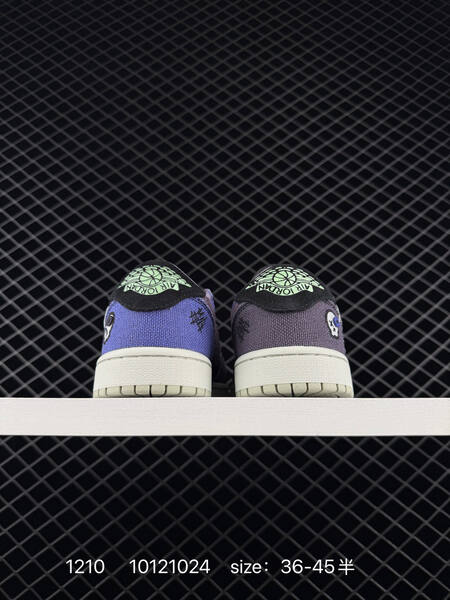 Nike SB Dunk Low Purple Blue Black EU 36-45 5 skate lifestyle