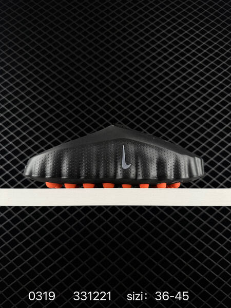 Nike Mind 001 black orange EU 36-45 casual lifestyle